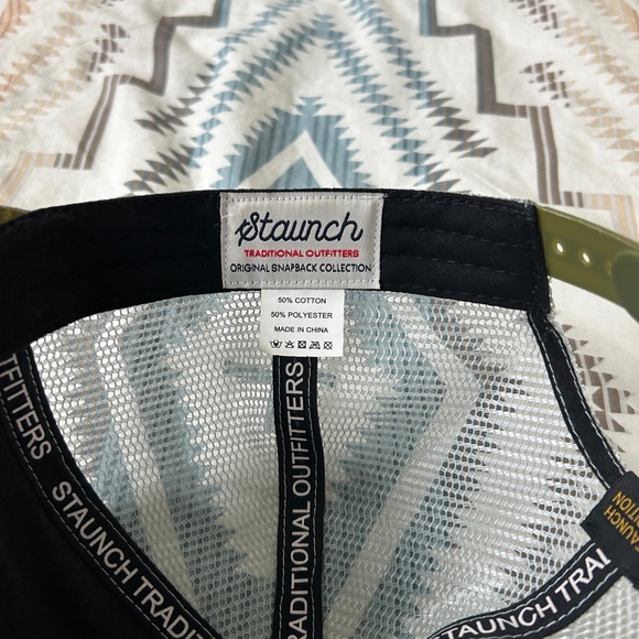 Camo Mesh Cap - Picture 4 of 4